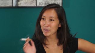 Custom Fetish - Josey s Smoking Intervie - Fetish-8