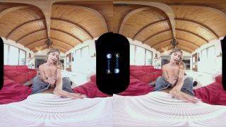 online adult video 15 russian blonde milf virtual reality | Ana Rose in Meeting Your Match | vr porn-7