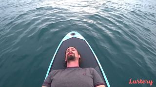 Pelagie Daniel And Pelagie Stand-Up Paddle Fucking (Amateur porn)-6