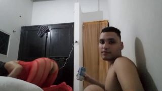 MayteJG,CulionesColombia09 - Doggystyle bubble butt latina. Chupo gran culo y bailo con esposa infiel amateur homemade real-2