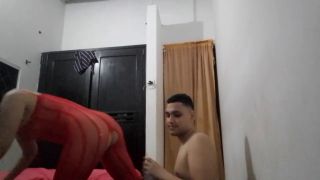 MayteJG,CulionesColombia09 - Doggystyle bubble butt latina. Chupo gran culo y bailo con esposa infiel amateur homemade real-8