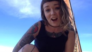 adult video clip 30 WORSHIP MY SWEATY CHEERLEADER ASS – feliciafisher on big ass porn downblouse fetish-1