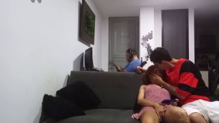 Caseritos Latinas,SkinnyOrange,BrunoRose - I seduce my horny stepbrother-1