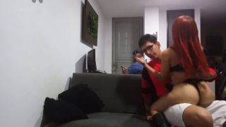 Caseritos Latinas,SkinnyOrange,BrunoRose - I seduce my horny stepbrother-7