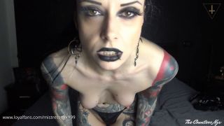 free adult clip 20 asian femdom strapon masturbation porn | Mistressnyx999  – The Countess Nyx – Tease and Denial JOI With Post Orgasm Torment | femdom joi-9