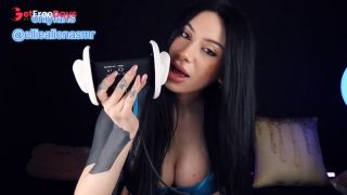 [GetFreeDays.com] ASMR WET EAR LICKING HOT LINGERIE Porn Clip October 2022-0