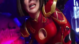 [SuperMisses.com] [ZEPE-95] Fighter of the Sun Leona SeasonⅡ Demon Monster Onitarou Part 2-012-6