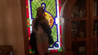adult xxx clip 2 MILA S MAGICAL MYSTERY SOLE, fetish lingerie on masturbation porn -9