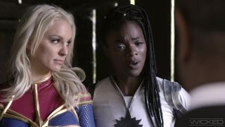 Captain Marvel XXX: an Axel Braun Parody - Full Movie3 Se...-2