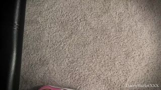 Pov Spanked Caught Fooling Around.-6