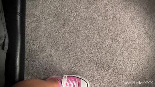 Pov Spanked Caught Fooling Around.-7