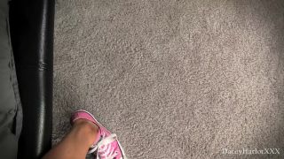 Pov Spanked Caught Fooling Around.-8