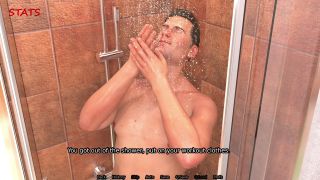 Adult Gameplay Videos - The Adored Marriage - Chapter 2 - V0.2 - Austin got a blowjob from Jenn - Highlight-1