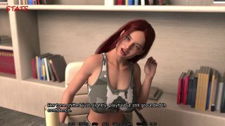 Adult Gameplay Videos - The Adored Marriage - Chapter 2 - V0.2 - Austin got a blowjob from Jenn - Highlight-8