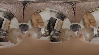 Darya Jane VR UltraHD 8K Big Cock Sloppy Cumshots Blowjob VR-5