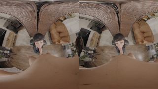 Darya Jane VR UltraHD 8K Big Cock Sloppy Cumshots Blowjob VR-6