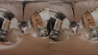 Darya Jane VR UltraHD 8K Big Cock Sloppy Cumshots Blowjob VR-8