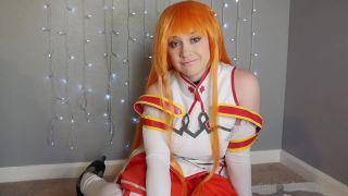 Breeding Asuna Sword Art Online Sexy Aymee (Role Play)-1