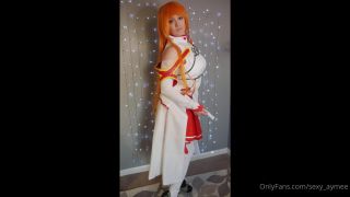 Breeding Asuna Sword Art Online Sexy Aymee (Role Play)-2