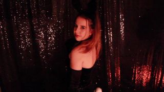 xxx clip 48 Princess Violette - Dangerous Bunny: CBT Game on bdsm porn cuckold fetish-0