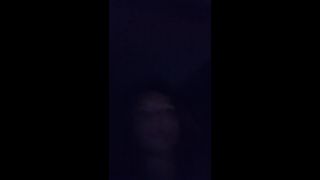 Jessica start driving home naked(porn)-0