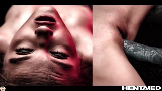 online clip 18 Hentaied – Sonya Blaze – Eggflation, homemade bdsm on cuckold porn -3