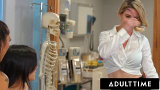 7102 ADULT TIME - Savannah Sixx and Vanessa Sky get CAUGHT SC...-3