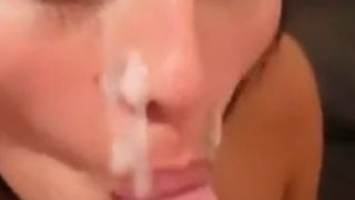 10 Amateur Facial Cumshotsom-0