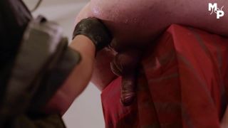 online clip 23 Mistress Sandra and Marcus Pollack fisting their bi-slave | gloves fetish | femdom porn small dick femdom-8