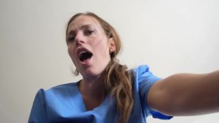 free xxx video 22 Yogabella – Naughty Nurse on masturbation porn mind control fetish-5