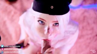 xxx video clip 4 MollyRedWolf – Fucked by a Devoted Fan- E-girl Cosplay, blowjob sex amateur girl on cosplay -1
