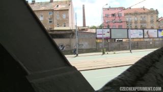 Pavlina - Strangers Public Spy Cam Sex HD-2