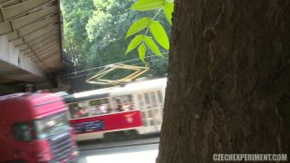Pavlina - Strangers Public Spy Cam Sex HD-3