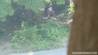 Pavlina - Strangers Public Spy Cam Sex HD-5