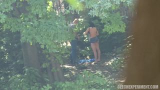 Pavlina - Strangers Public Spy Cam Sex HD-9