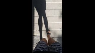 spanishstarx  Walking with my wood mules POV VIEW - pov - milf porn -8