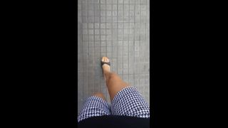 spanishstarx  Walking with my wood mules POV VIEW - pov - milf porn -9