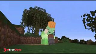 Slimes and more slimes Jenny mod minecraft  not commentary-4