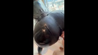 [K2S.CLUB] Dollydyson - Pisse und schaumiger creampie für gutes latex girl - SD 608P-7