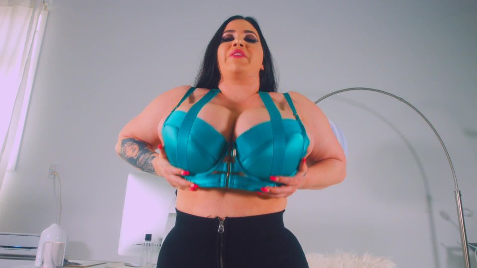 xxx video 31 Korina Kova – Boob Addiction | dirty talk | fetish porn new femdom