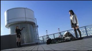 ZEXT-03 ヒロインのダメージ03-焼き払い再起動朱里友香 Tomoka Akari - JAV-0