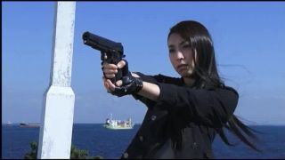 ZEXT-03 ヒロインのダメージ03-焼き払い再起動朱里友香 Tomoka Akari - JAV-1