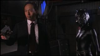 ZEXT-03 ヒロインのダメージ03-焼き払い再起動朱里友香 Tomoka Akari - JAV-5