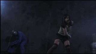 ZEXT-03 ヒロインのダメージ03-焼き払い再起動朱里友香 Tomoka Akari - JAV-8