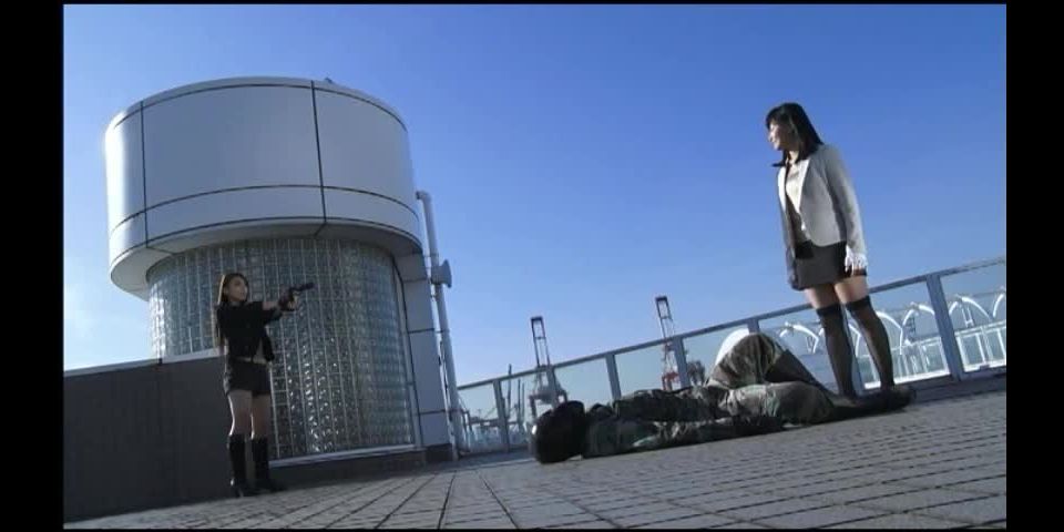 ZEXT-03 ヒロインのダメージ03-焼き払い再起動朱里友香 Tomoka Akari - JAV