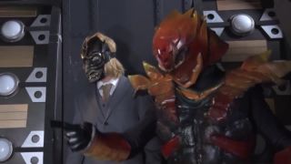 online xxx video 42 merciless femdom femdom porn | ZATS-42 バーニングアクション スーパーヒロイン列伝42 魔討忍 雷花 Yuri Sakaki, Rikako Suda | yuri sakaki-7