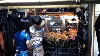 porn clip 6 HBC - Hinako Bondage Clinic 005 - garter - bdsm porn carlin says femdom-2