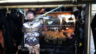 porn clip 6 HBC - Hinako Bondage Clinic 005 - garter - bdsm porn carlin says femdom-6