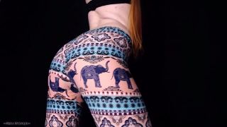 free porn clip 29 misha mystique ass worship yoga pants booty shaking joi, sph femdom on big ass porn -6