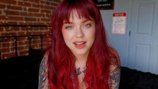 [K2S.CLUB] Ginger Rae xoxo - Cum Eating Loser - SPH and CEI - Ginger Rae - FullHD 1080P-1